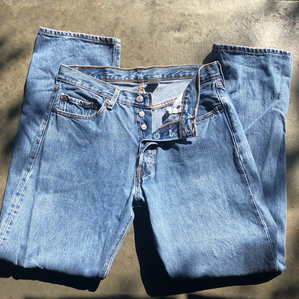 Levis 501